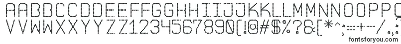 PointedLaidSt Font – Fonts for Adobe Illustrator
