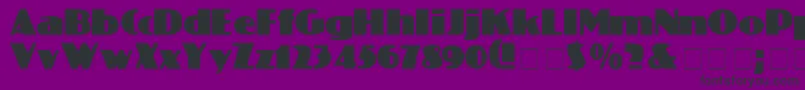 Lisätietoja ColiseoNormal-fontista ColiseoNormal-fontti – mustat fontit violetilla taustalla