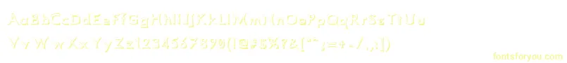ComicbookSmash Font – Yellow Fonts