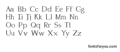 KennonRegular Font