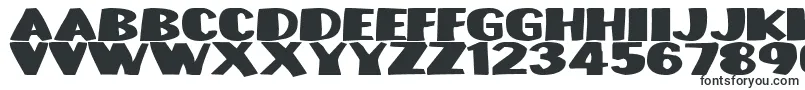 Шрифт Munster ffy – бесплатные шрифты