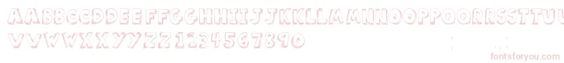ScoolarTfb Font – Pink Fonts
