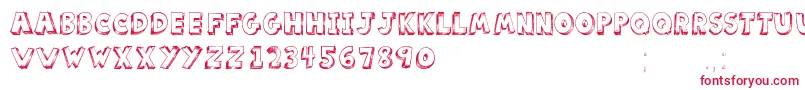 ScoolarTfb Font – Red Fonts