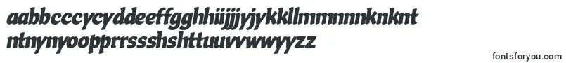 VarioBolditalic Font – Kinyarwanda Fonts