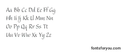 Balzanostd-fontti