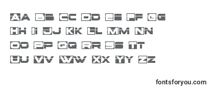 Voxboxlaser Font
