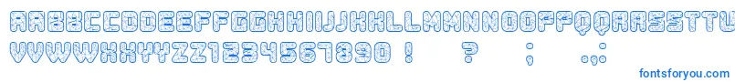 Duration Font – Blue Fonts