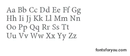Minionwebpro Font
