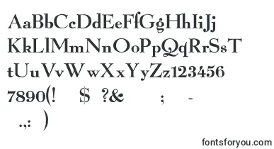  Halcyon font