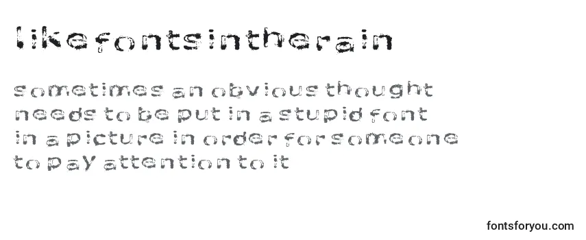 likefontsintherain, likefontsintherain font, download the likefontsintherain font, download the likefontsintherain font for free