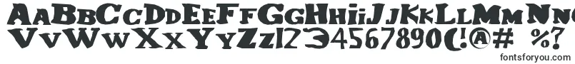 Lecorniaud Font – Fonts for Google Chrome