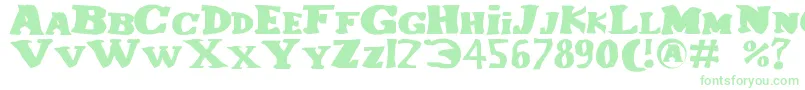 Lecorniaud Font – Green Fonts