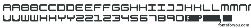 Generation Font – Techno Fonts