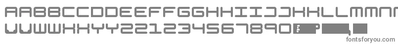 Generation Font – Gray Fonts