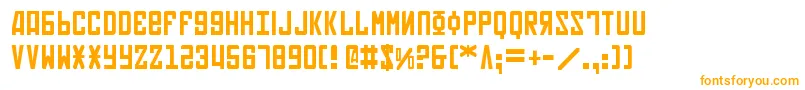 Soviet2 Font – Orange Fonts