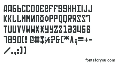  Soviet2 font