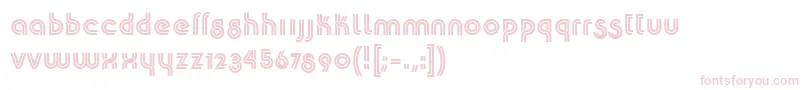 K22Plural Font – Pink Fonts