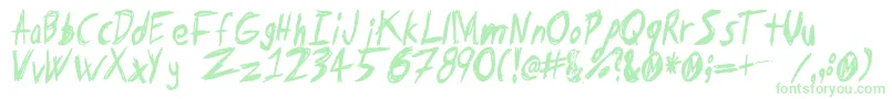 Tape Loop Font – Green Fonts