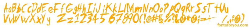 Tape Loop Font – Orange Fonts
