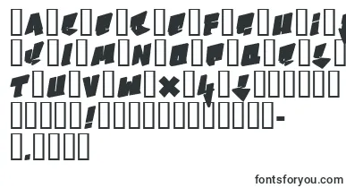 B font – Fonts Starting With B