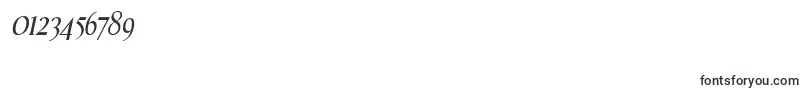 EffloresceIt Font – Fonts for Numbers and Digits