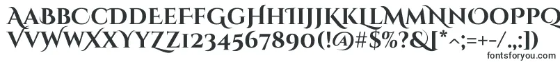 CinzeldecorativeBold-fontti – Fontit Adobe Illustratorille