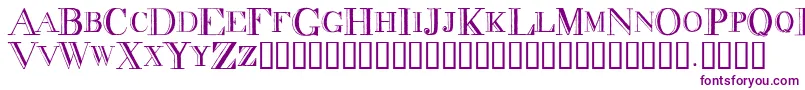 Deccond Font – Purple Fonts