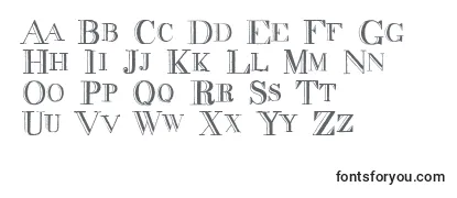 Deccond Font