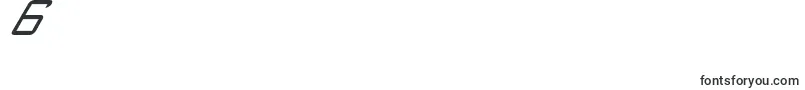 NoxtreyAufTfbExtraCursive Font – Fonts for Digit 6