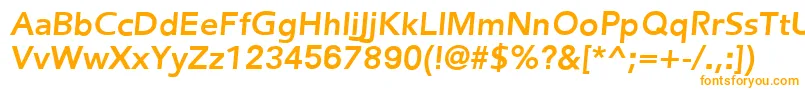 FredericBoldItalic Font – Orange Fonts