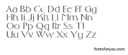 Gabrielextended Font