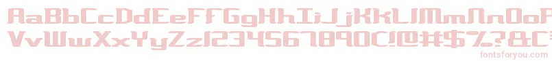 VarianceBrk Font – Pink Fonts