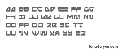 Seariderfalconcond Font