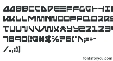  Seariderfalconcond font
