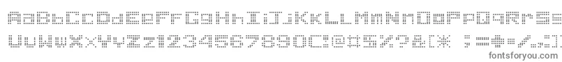GamePower Font – Gray Fonts