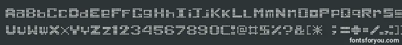 GamePower Font – White Fonts