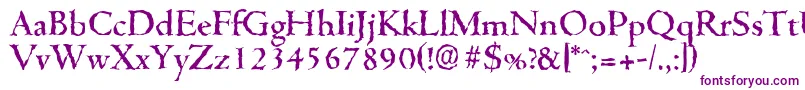 CambridgerandomMediumRegular Font – Purple Fonts