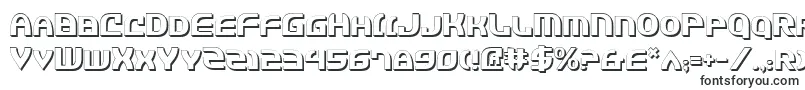 JannisariesShadow-Schriftart – Schriften für Adobe Acrobat