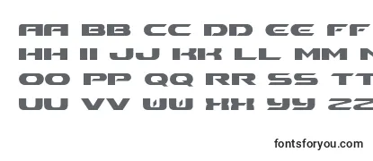 BenPioneerBold-fontti