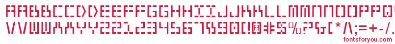 Y2kv2 Font – Red Fonts