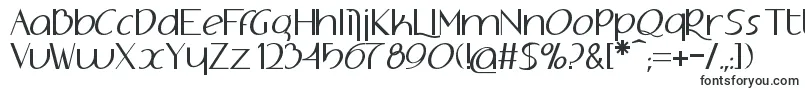 Adolphus Font – Sans-serif Fonts