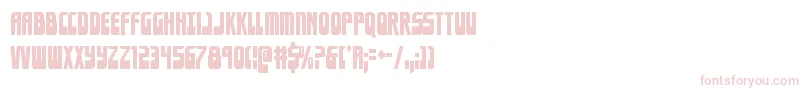 Eldebarancond Font – Pink Fonts
