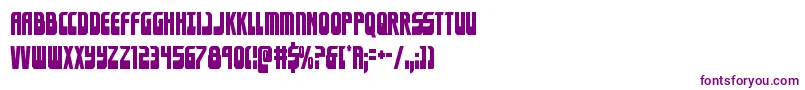 Eldebarancond Font – Purple Fonts