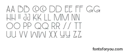 DkPaviljoen-fontti