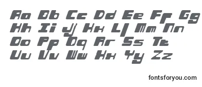 Phorfeis Font