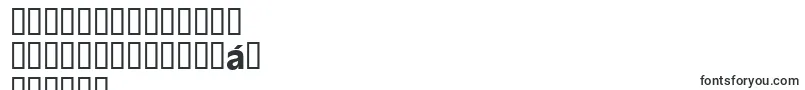 AntigoneBold Font – Burmese Fonts