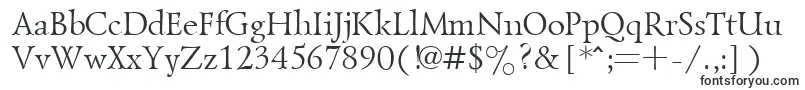 GoudyoldRegular Font – Fonts for Linux