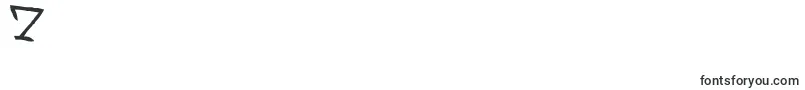 Newunicodefont Font – Fonts for Digit 7