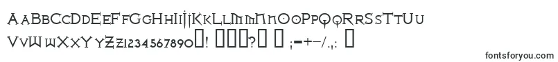 IronLeague Font – Fonts for Microsoft Word