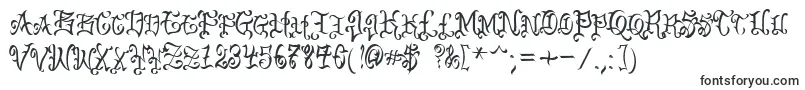 VtcBadenglischone-Schriftart – Serifenlose Schriften